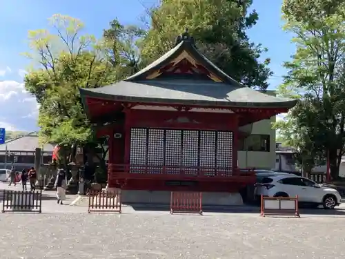秩父神社のその他建物