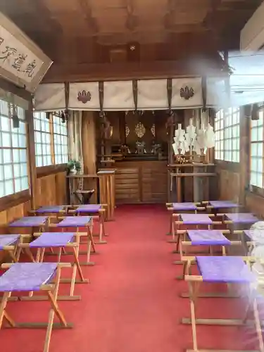 大山阿夫利神社御分霊社(神奈川県)