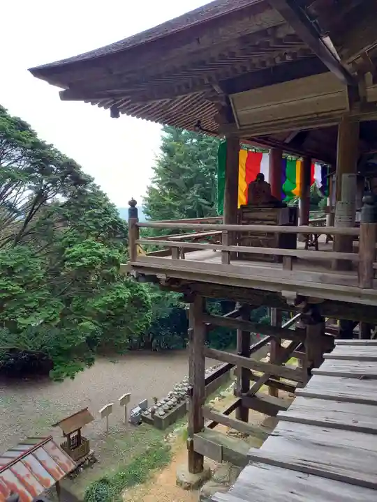 日龍峯寺(高澤観音)(美濃清水)のその他建物