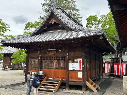 生島足島神社(長野県)
