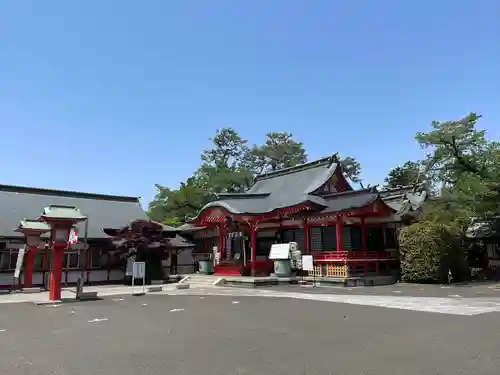東伏見稲荷神社(東京都)