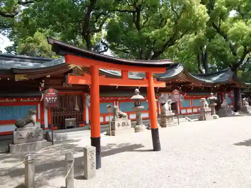 杭全神社(大阪府)