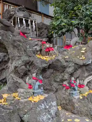 飛木稲荷神社(東京都)