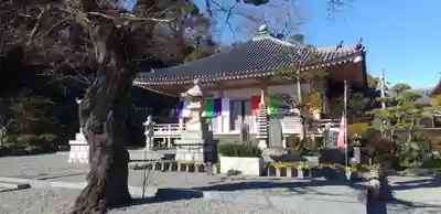 弘誓院の本殿・本堂