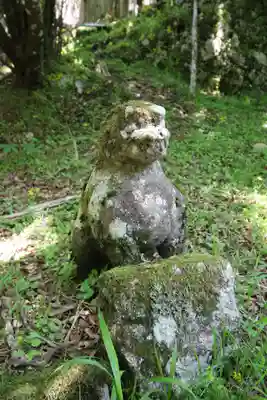 大山阿夫利神社本社(神奈川県)