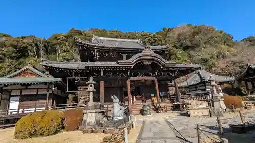 三室戸寺(京都府)