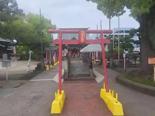 龍造寺八幡宮(佐賀県)