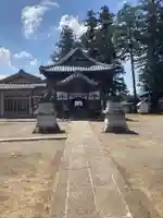 鬼鎮神社(埼玉県)