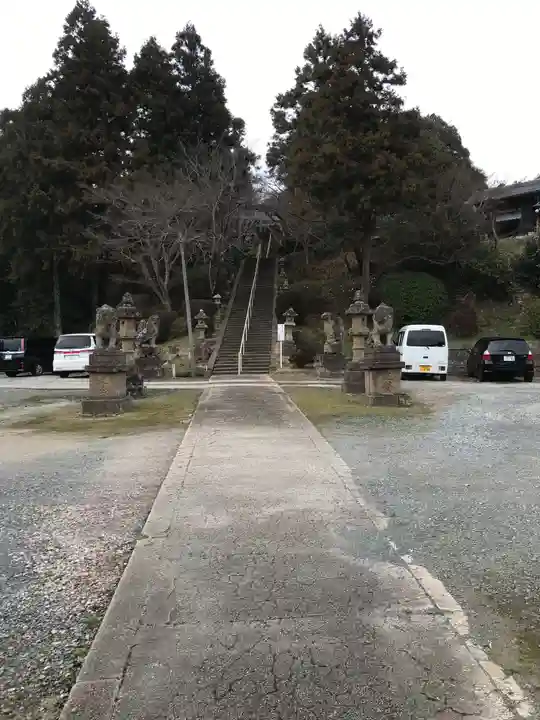 田原神社のその他建物