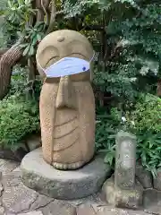 長谷寺の地蔵