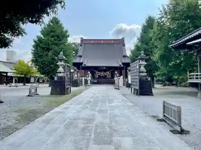 神明宮(栃木県)