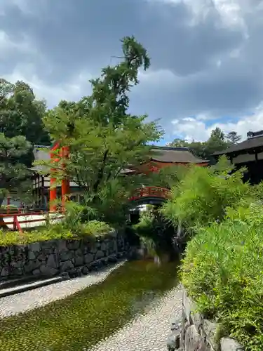 賀茂御祖神社（下鴨神社）のその他建物