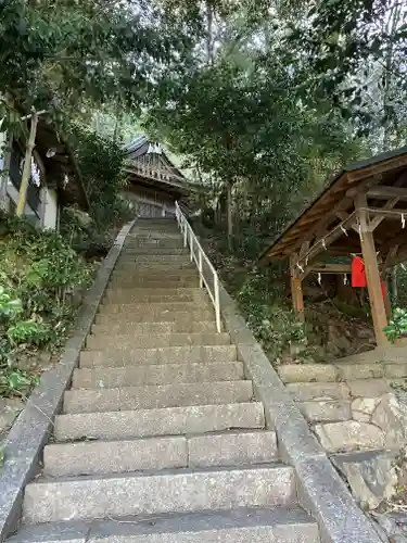 白部若宮神社(滋賀県)