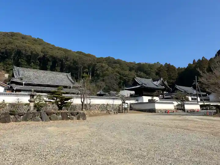 興聖寺(興聖寶林禅寺)の庭園