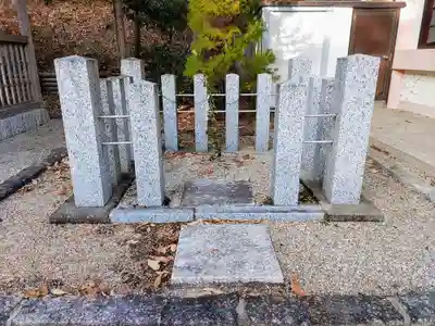 米野木神明社のその他建物