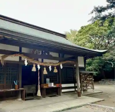 白羽神社(静岡県)