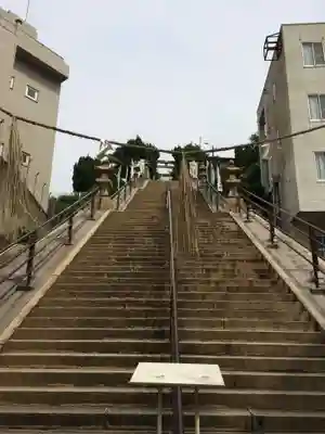 大歳神社(山口県)