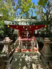 漢國神社(奈良県)