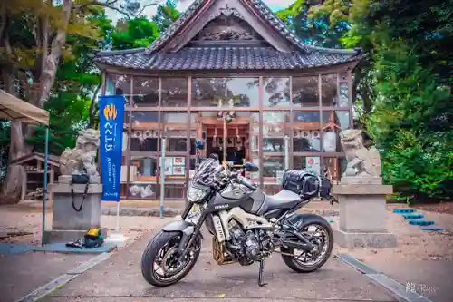 深江八幡神社(石川県)