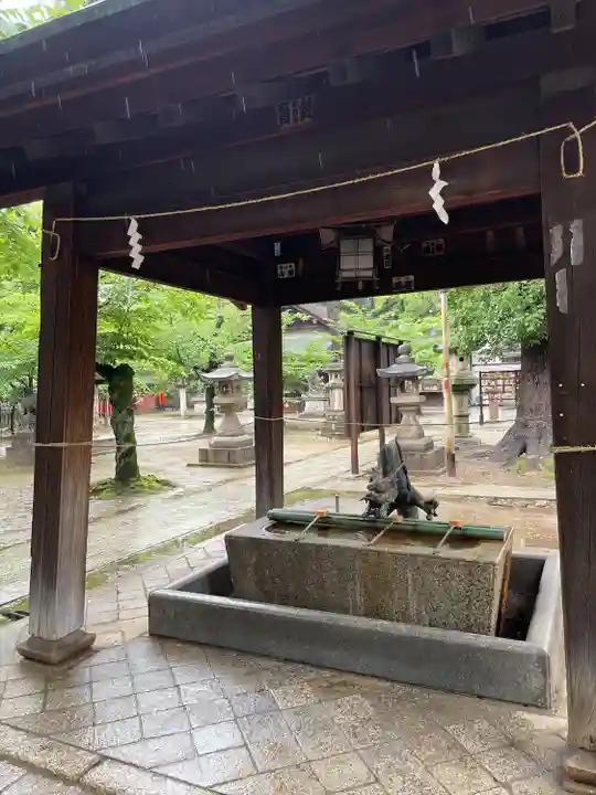 那古野神社(愛知県)