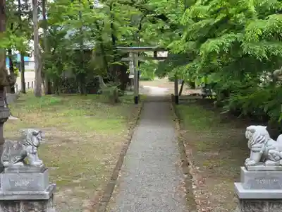 愛宕神社(福島県)