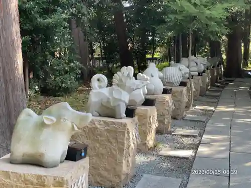 甲斐國一宮 浅間神社(山梨県)