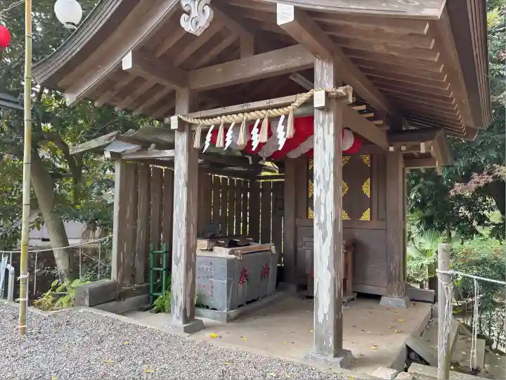 鶴峯八幡宮(千葉県)