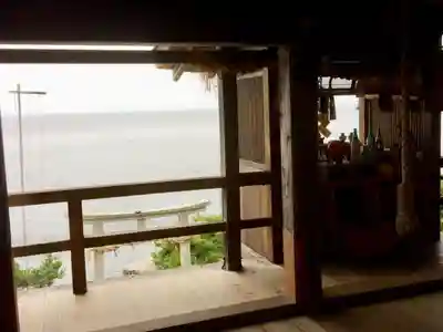 竹生島神社（都久夫須麻神社）のその他建物