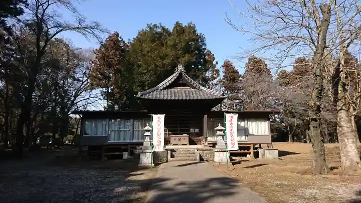 神田山延命院の本殿・本堂