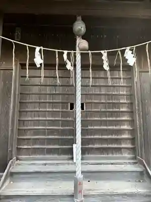 不ニ見神社　子安神社(千葉県)