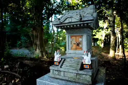 國魂神社の末社