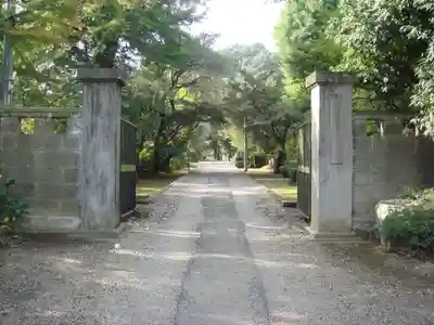 天翁院のその他建物