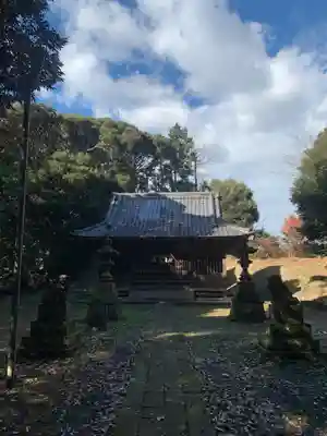 熊野神社(千葉県)