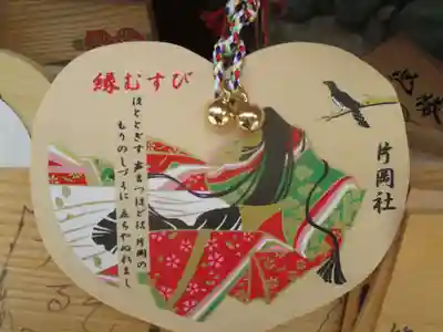 賀茂別雷神社(上賀茂神社)の絵馬