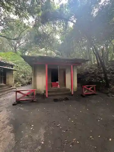 腹五社神社(鹿児島県)