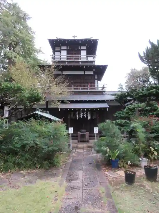観音寺(世田谷山観音寺)のその他建物