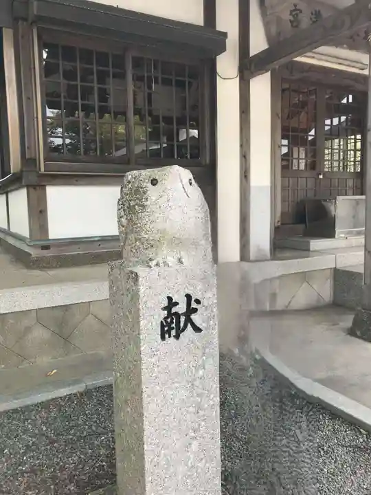 梅安天満宮(福岡県)