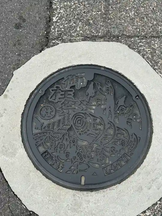 諏訪大社下社春宮(長野県)