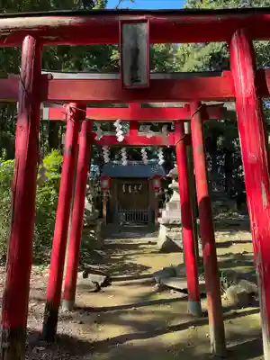 梅若稲荷神社(群馬県)