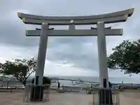 鹿島御児神社(宮城県)