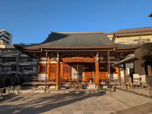 東覺寺(東京都)