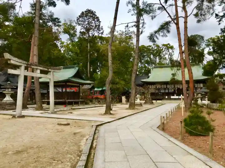今宮神社のその他建物
