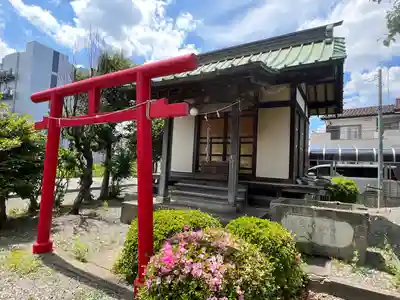 日枝神社(神奈川県)
