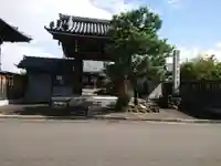 浄心寺の山門・神門