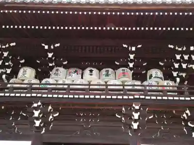 梅宮大社のその他建物