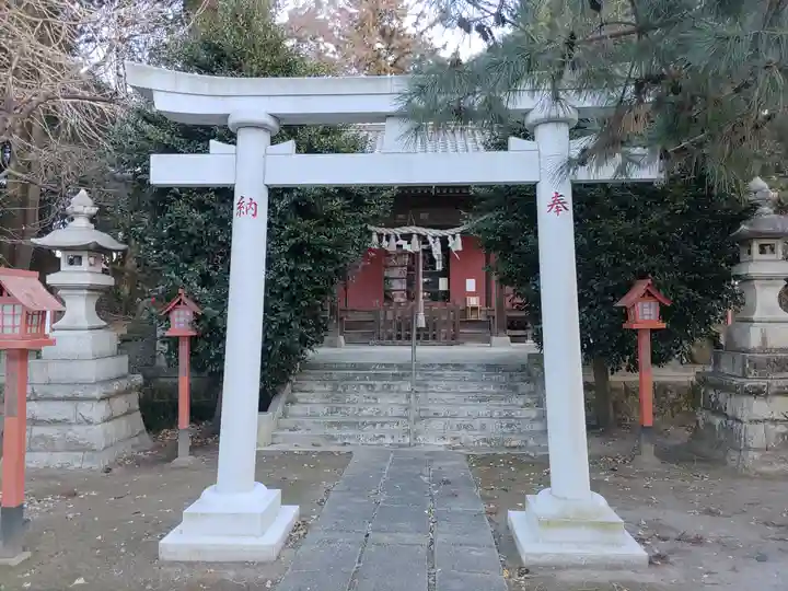 篠塚稲荷神社(栃木県)