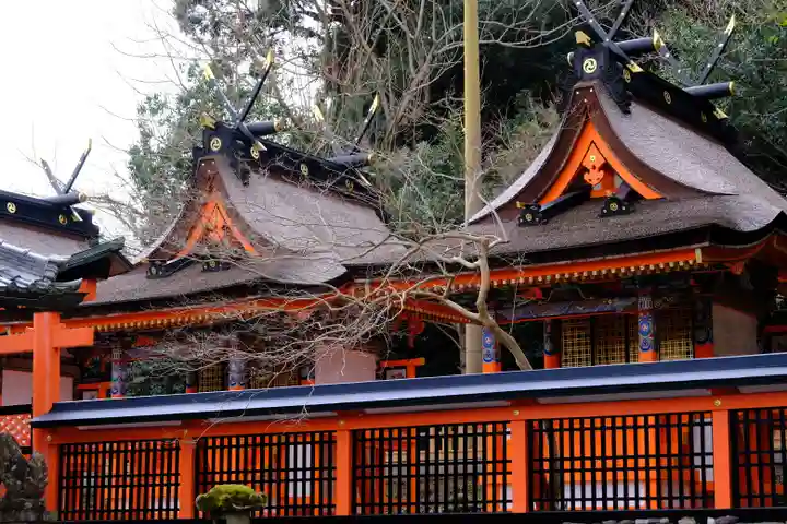 丹生官省符神社(和歌山県)