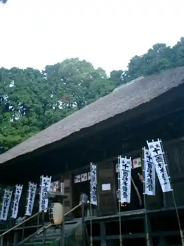 杉本寺の本殿・本堂