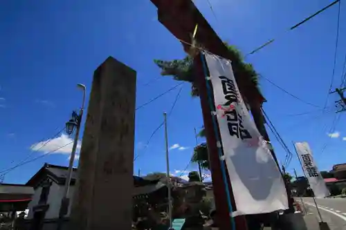 大鏑神社のその他建物