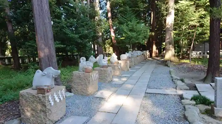 甲斐國一宮 浅間神社のその他建物